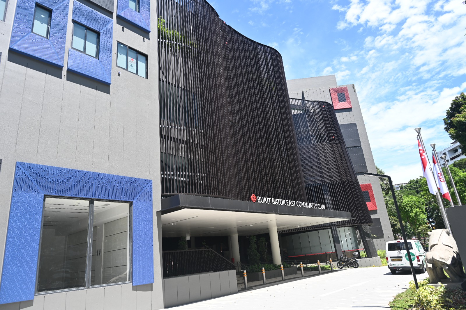 Upgrading of Bukit Batok CC & NPC