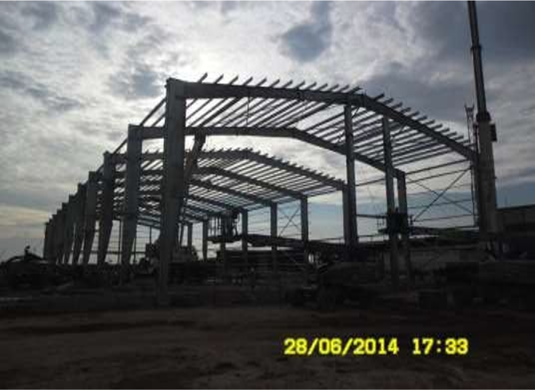 Civil Engineering Works for Total oil Asia Pacific Pte Ltd